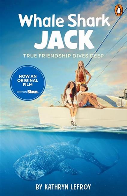 Whale Shark Jack - Kathryn Lefroy - ebook