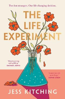The Life Experiment - Jess Kitching - cover