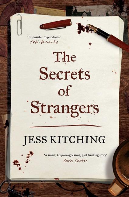 The Secrets of Strangers