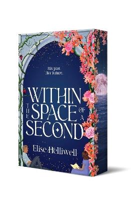Within the Space of a Second - Elise Helliwell - cover
