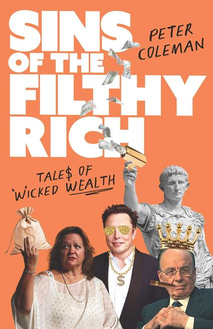 Sins of the Filthy Rich