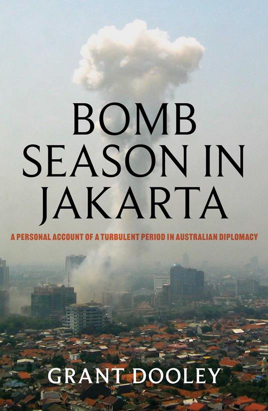 Bomb Season in Jakarta