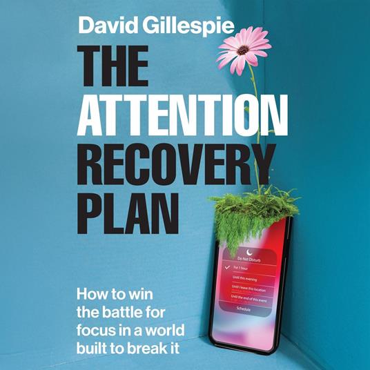 The Attention Recovery Plan