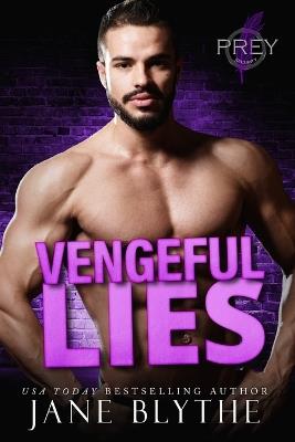 Vengeful Lies - Jane Blythe - cover
