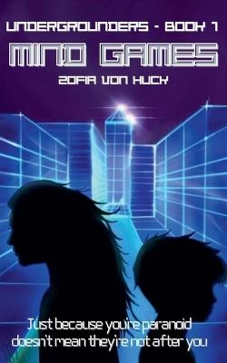 Mind Games - Zofia Von Huck - cover