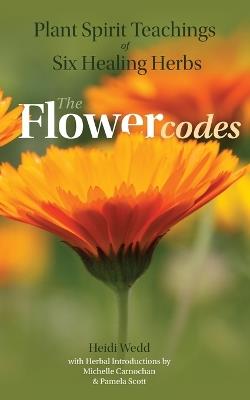 Plant Spirit Teachings of Six Healing Herbs - Heidi Wedd - cover
