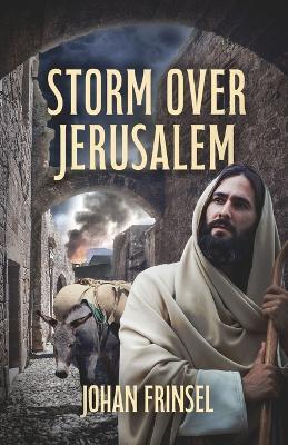 Storm Over Jerusalem - Johan Frinsel - cover