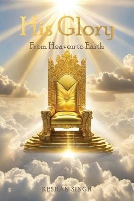 His Glory - Keshan Singh - cover