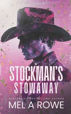 Stockman's Stowaway - Mel A Rowe - cover