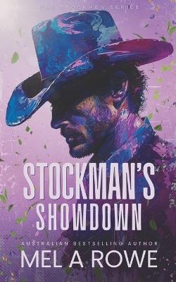 Stockman's Showdown - Mel A Rowe - cover