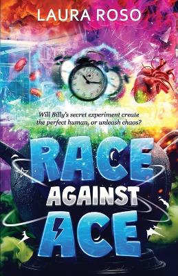 Race Against Ace - Laura Roso - cover