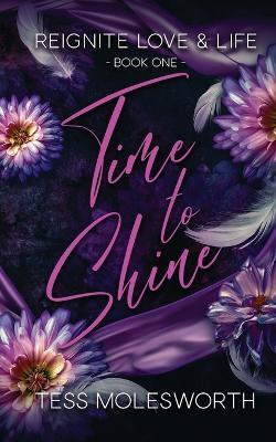 Time to Shine - Tess Molesworth - cover