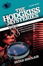 The Hodgkiss Mysteries: Hodgkiss and the Parliamentary Visit