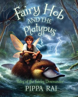Fairy Hob and the Platypus - Pippa Rai - cover