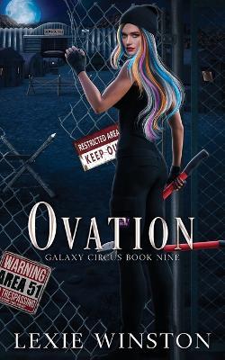 Ovation - Lexie Winston - cover