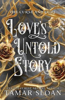 Love's Untold Story - Tamar Sloan - cover
