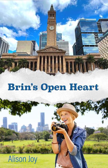 Brin's Open Heart