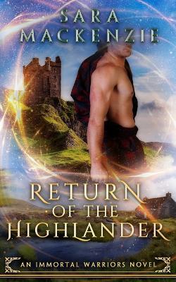 Return of the Highlander - Sara MacKenzie - cover