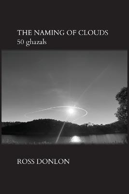 The Naming of Clouds - Donlon Ross - cover