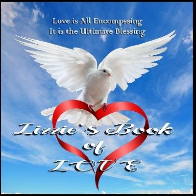 lizzie's Book Of Love - Elizabeth Waterhouse - cover