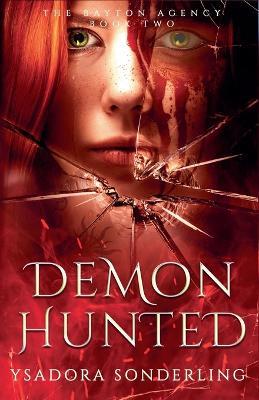 Demon Hunted - Ysadora Sonderling - cover