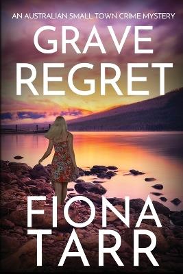 Grave Regret - Fiona Tarr - cover