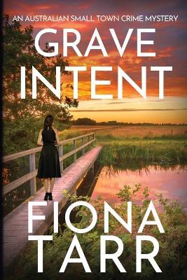 Grave Intent - Fiona Tarr - cover