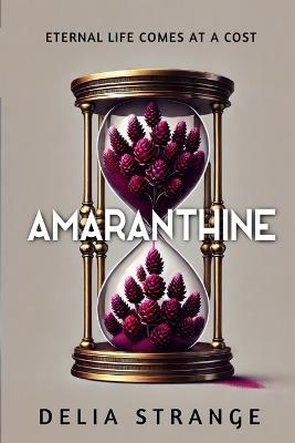 Amaranthine - Delia Strange - cover