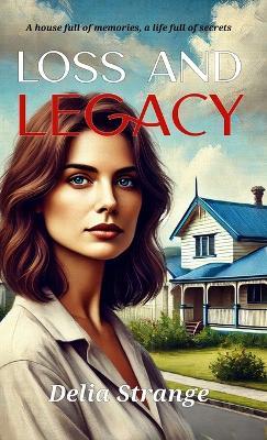 Loss and Legacy - Delia Strange - cover