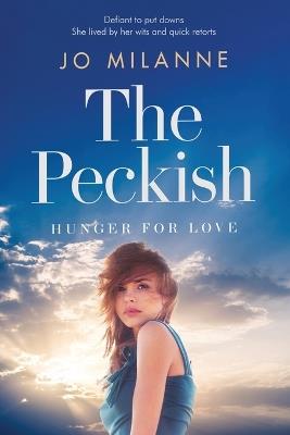 The Peckish - Jo Milanne - cover