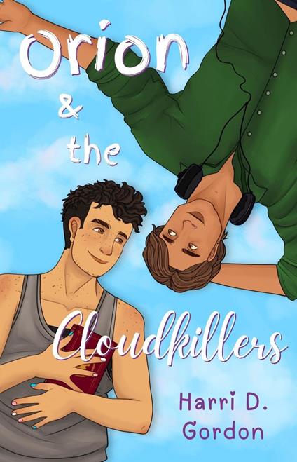 Orion & the Cloudkillers - Harri D. Gordon - ebook