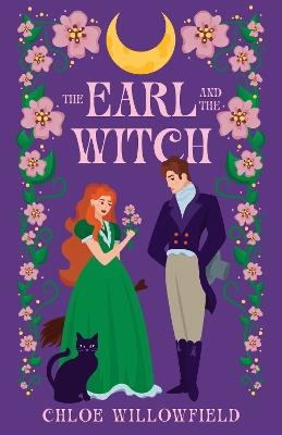 The Earl and the Witch - Chloe Willowfield - cover