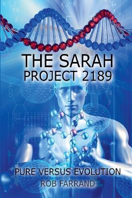 The Sarah Project 2189 - Rob Farrand - cover