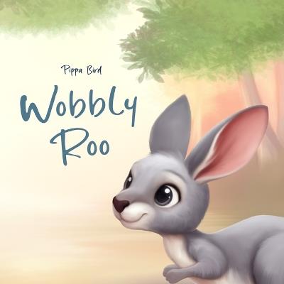 Wobbly Roo - Pippa Bird - cover