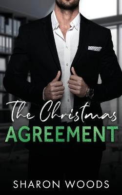 The Christmas Agreement - Sharon Woods - cover