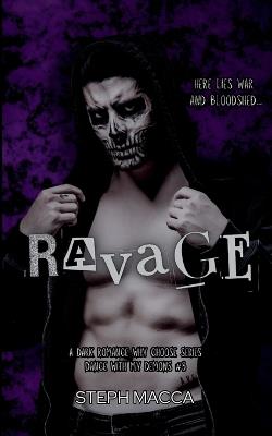 Ravage - Steph Macca - cover