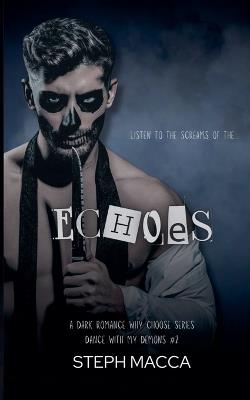 Echoes - Steph Macca - cover
