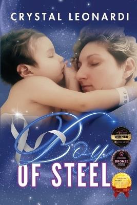 Boy of Steel: Second Edition - Crystal Leonardi - cover