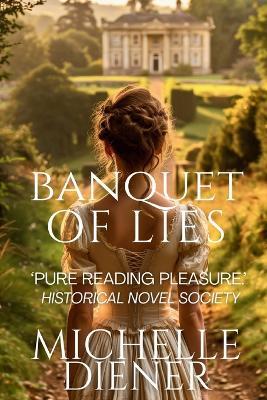 Banquet of Lies - Michelle Diener - cover