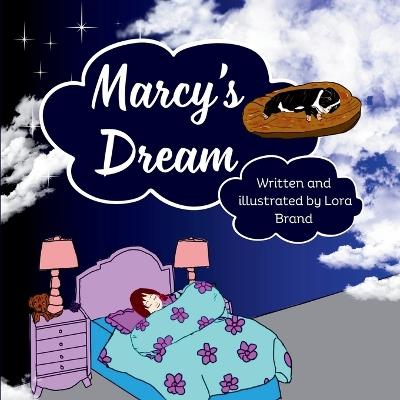 Marcy's Dream - Lora Brand - cover