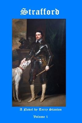 Strafford - Terry Stanton - cover