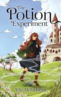 The Potion Experiment - Elle McFadzean - cover
