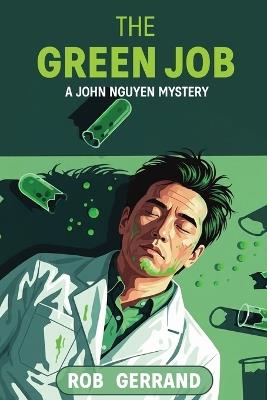 The Green Job - Rob Gerrand - cover