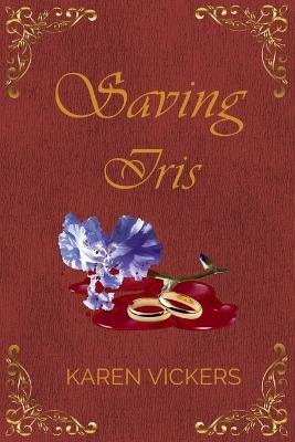 Saving Iris - Vickers - cover