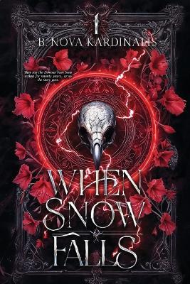 When Snow Falls - B Nova Kardinalis - cover