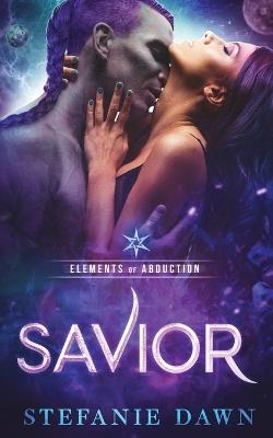Savior - Stefanie Dawn - cover