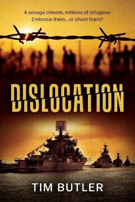 Dislocation - Tim Butler - cover