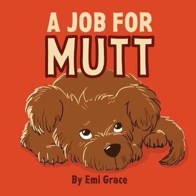 A Job For Mutt - cover