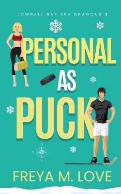Personal as Puck - Freya M Love - cover