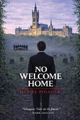 No Welcome Home - Daniel Pollock - cover